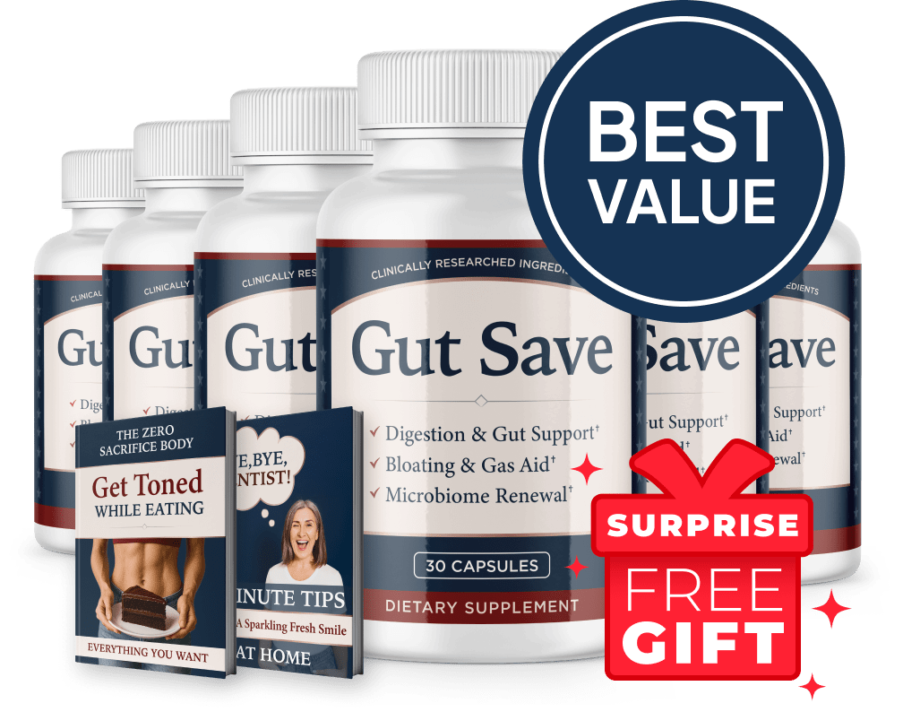 gutsave order now